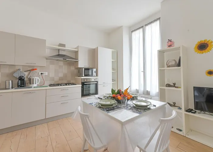 아파트 Le Sul Parco 2 라스페치아