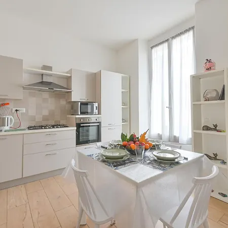 Appartement Le Sul Parco 2 La Spezia