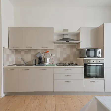 Le Sul Parco 2 Apartment