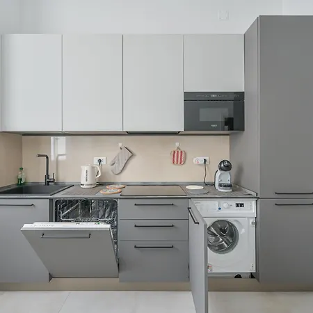 Apartamento Le Sul Parco 2 La Spezia