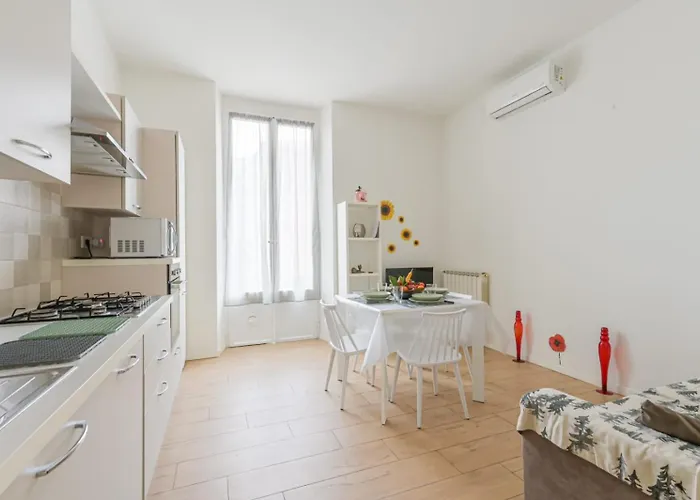 アパート Le Sul Parco 2 *