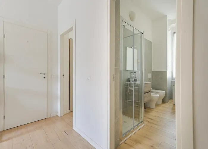 Le Sul Parco 2 アパート