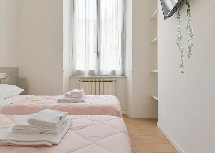 Le Sul Parco 2 アパート ラ・スペツィア