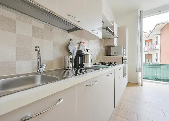 Le Sul Parco 2 アパート *