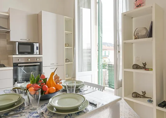 Le Sul Parco 2 アパート