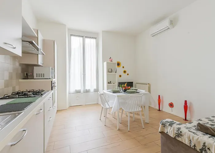 Le Sul Parco 2 アパート ラ・スペツィア