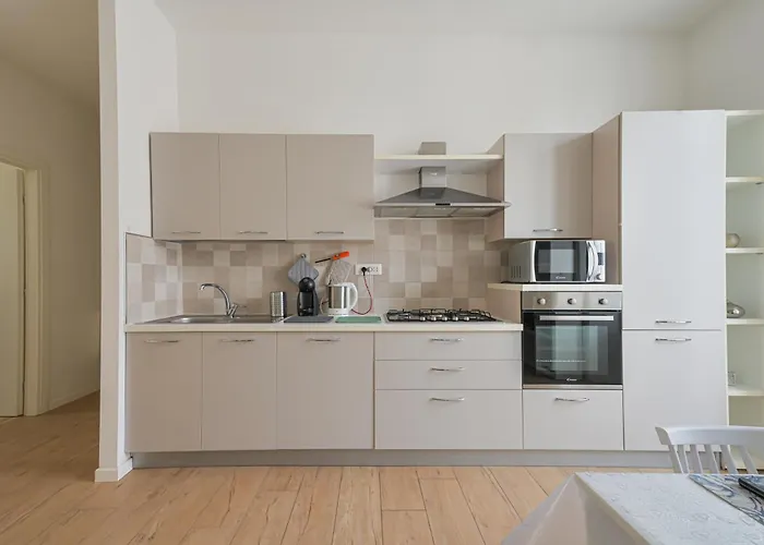 Le Sul Parco 2 アパート