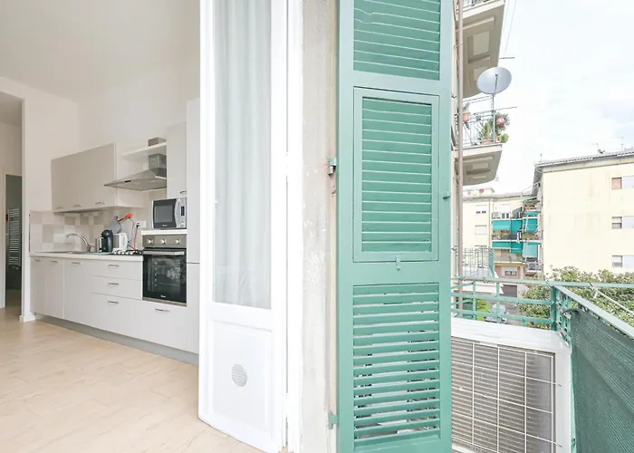 Le Sul Parco 2 ラ・スペツィア