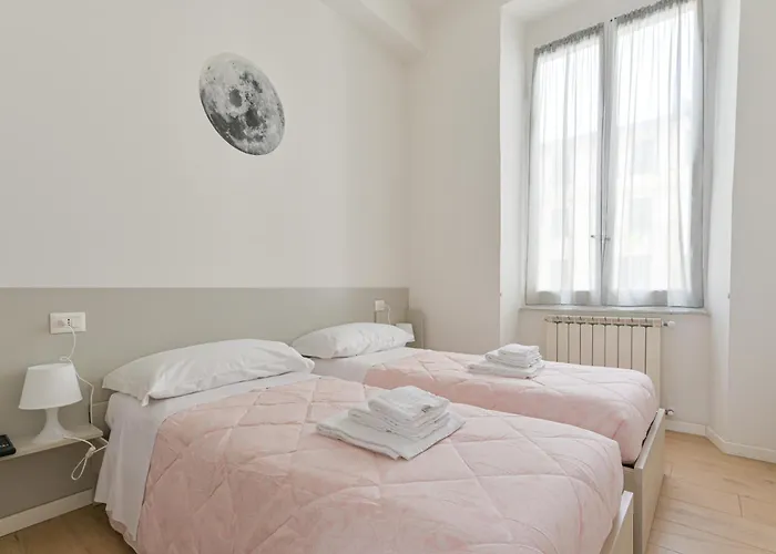 Le Sul Parco 2 * ラ・スペツィア