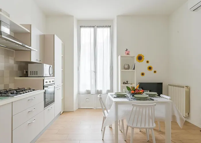 Le Sul Parco 2 アパート